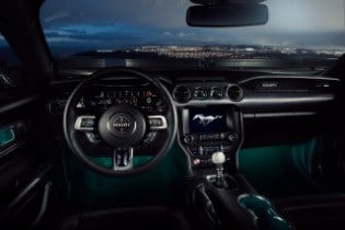 2019 Mustang Bullitt